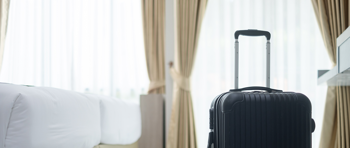 旅行者・出張者向けホテル整体